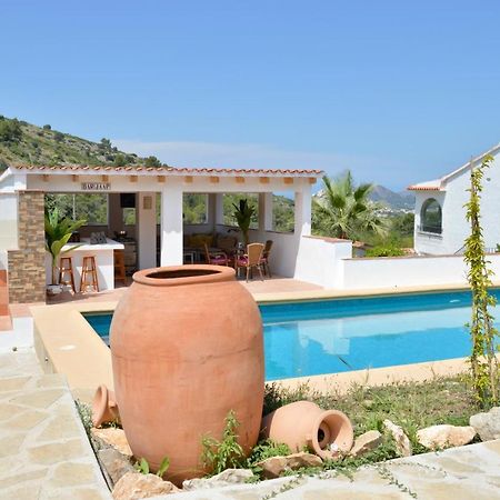 Casa Jiby Appartement Llosa de Camacho Buitenkant foto
