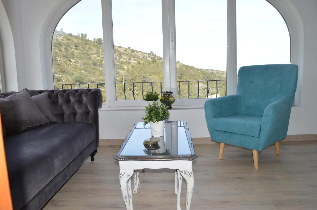 Casa Jiby Appartement Llosa de Camacho Buitenkant foto