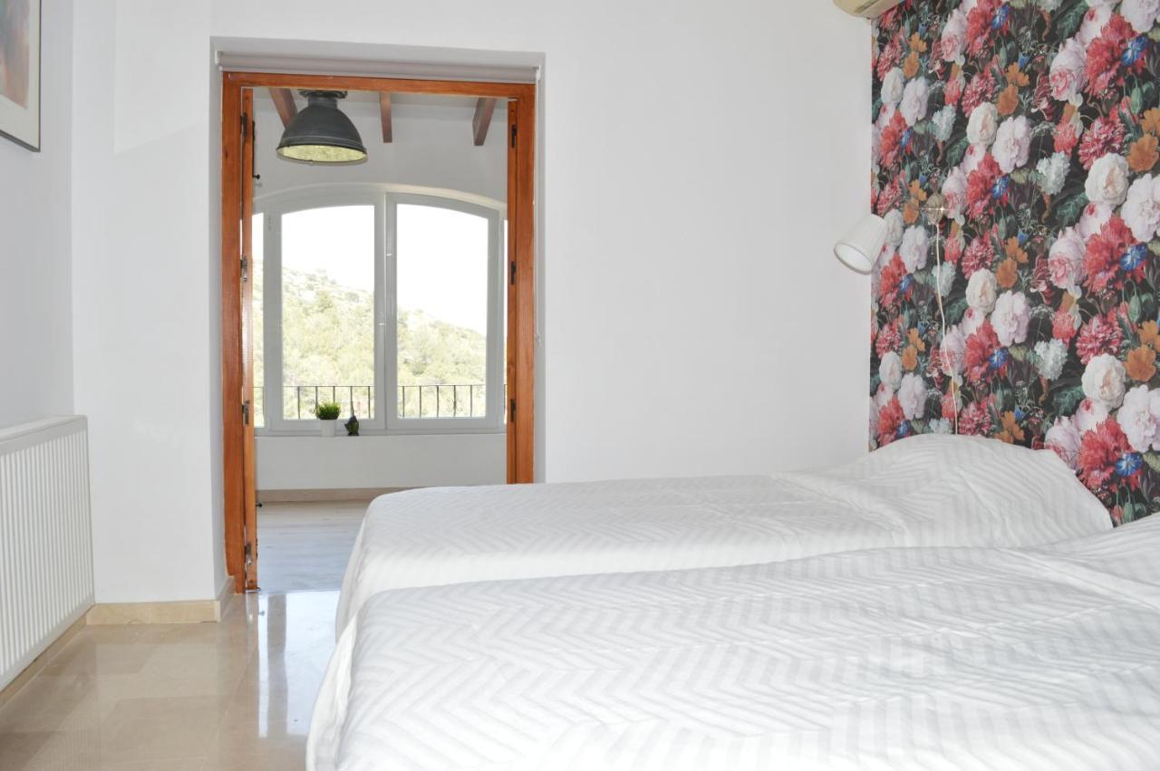 Casa Jiby Appartement Llosa de Camacho Buitenkant foto