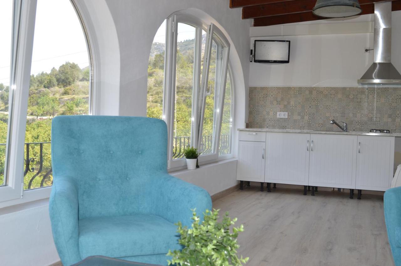 Casa Jiby Appartement Llosa de Camacho Buitenkant foto