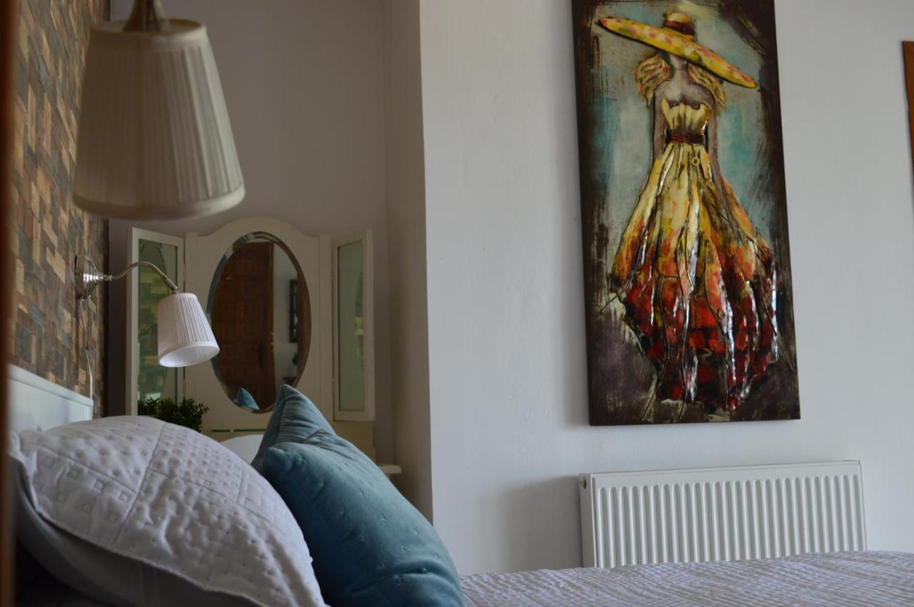 Casa Jiby Appartement Llosa de Camacho Buitenkant foto