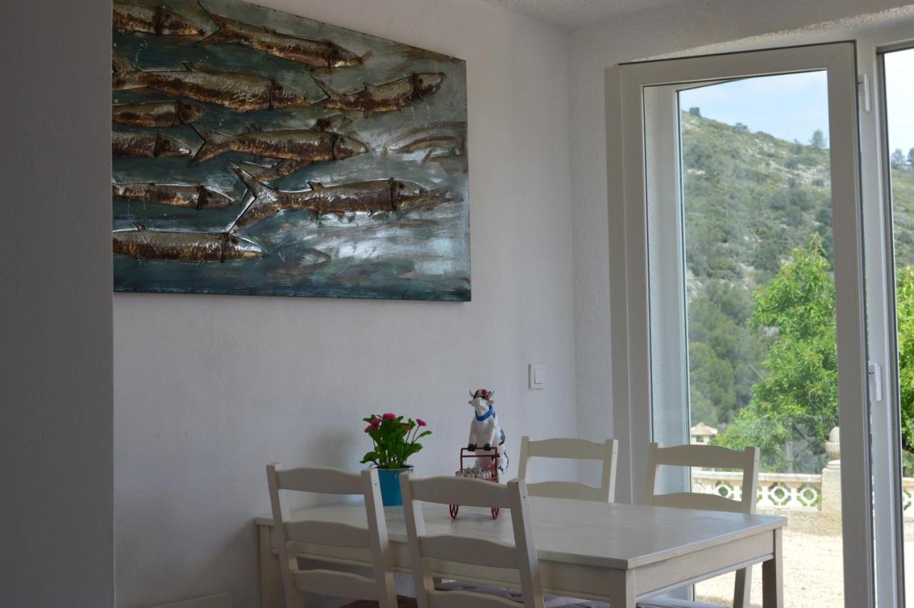 Casa Jiby Appartement Llosa de Camacho Buitenkant foto