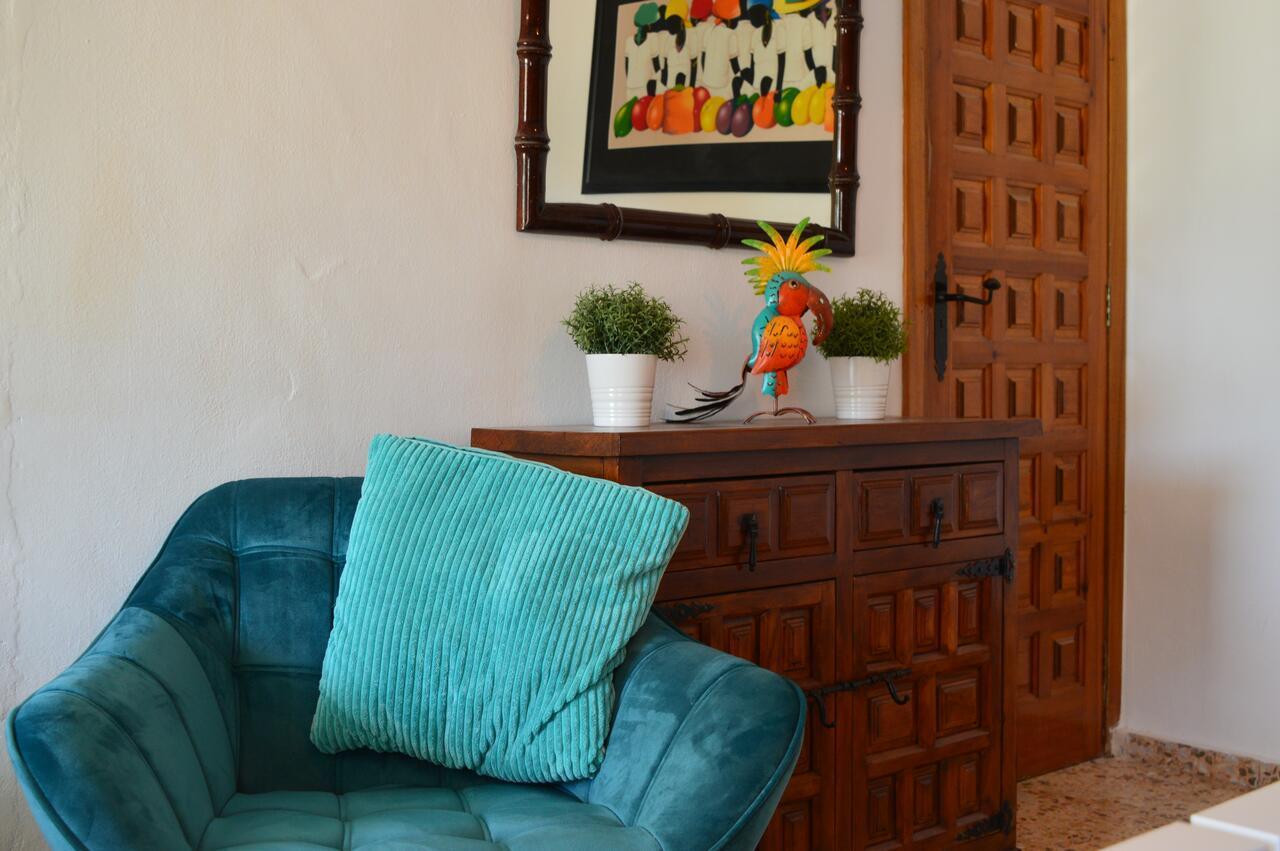 Casa Jiby Appartement Llosa de Camacho Buitenkant foto
