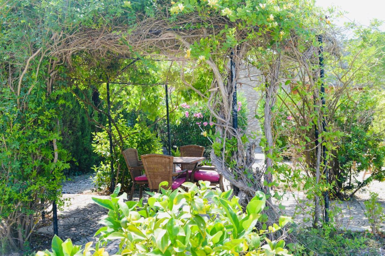 Casa Jiby Appartement Llosa de Camacho Buitenkant foto