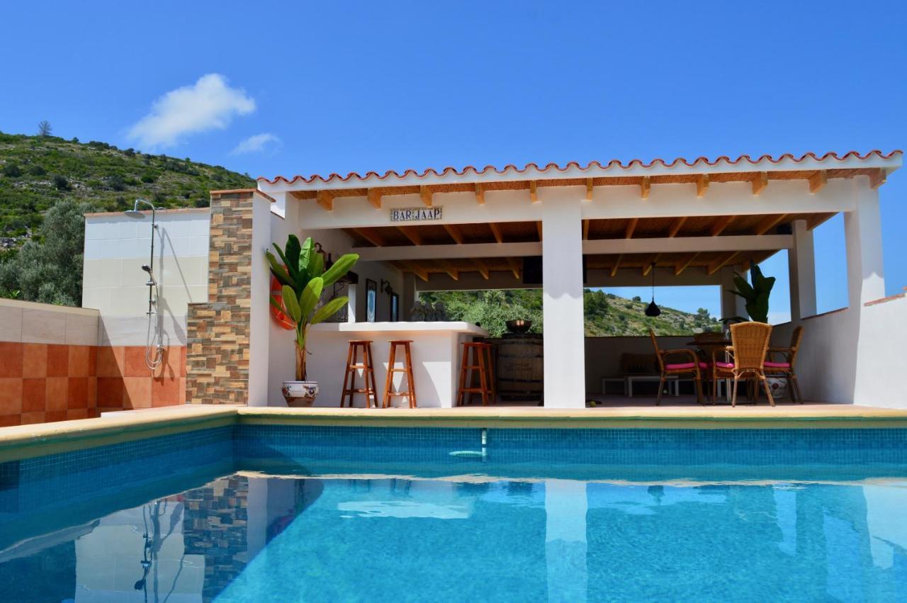 Casa Jiby Appartement Llosa de Camacho Buitenkant foto