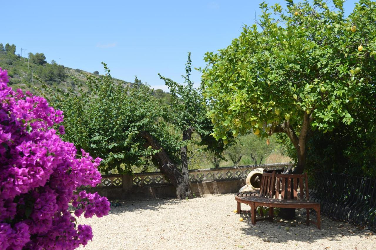 Casa Jiby Appartement Llosa de Camacho Buitenkant foto