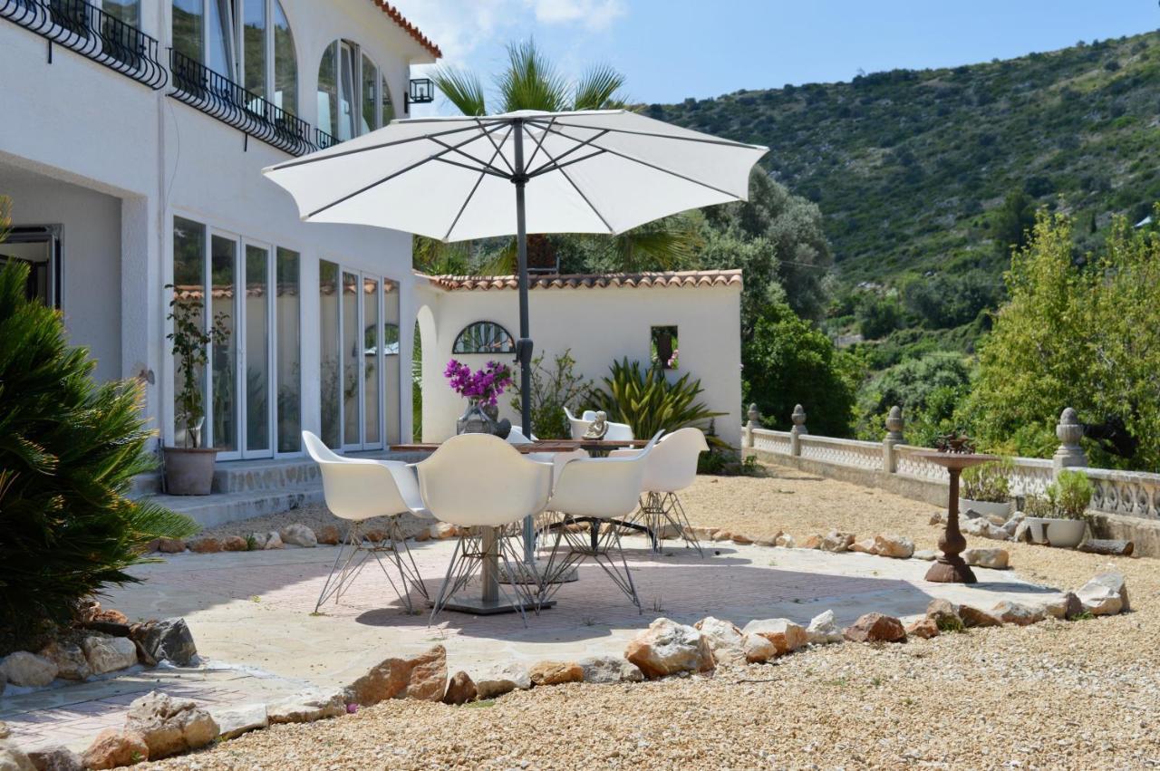 Casa Jiby Appartement Llosa de Camacho Buitenkant foto