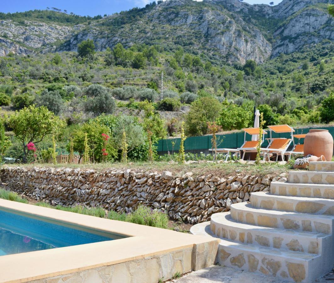 Casa Jiby Appartement Llosa de Camacho Buitenkant foto