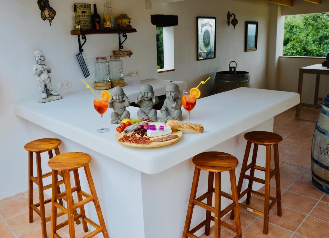 Casa Jiby Appartement Llosa de Camacho Buitenkant foto