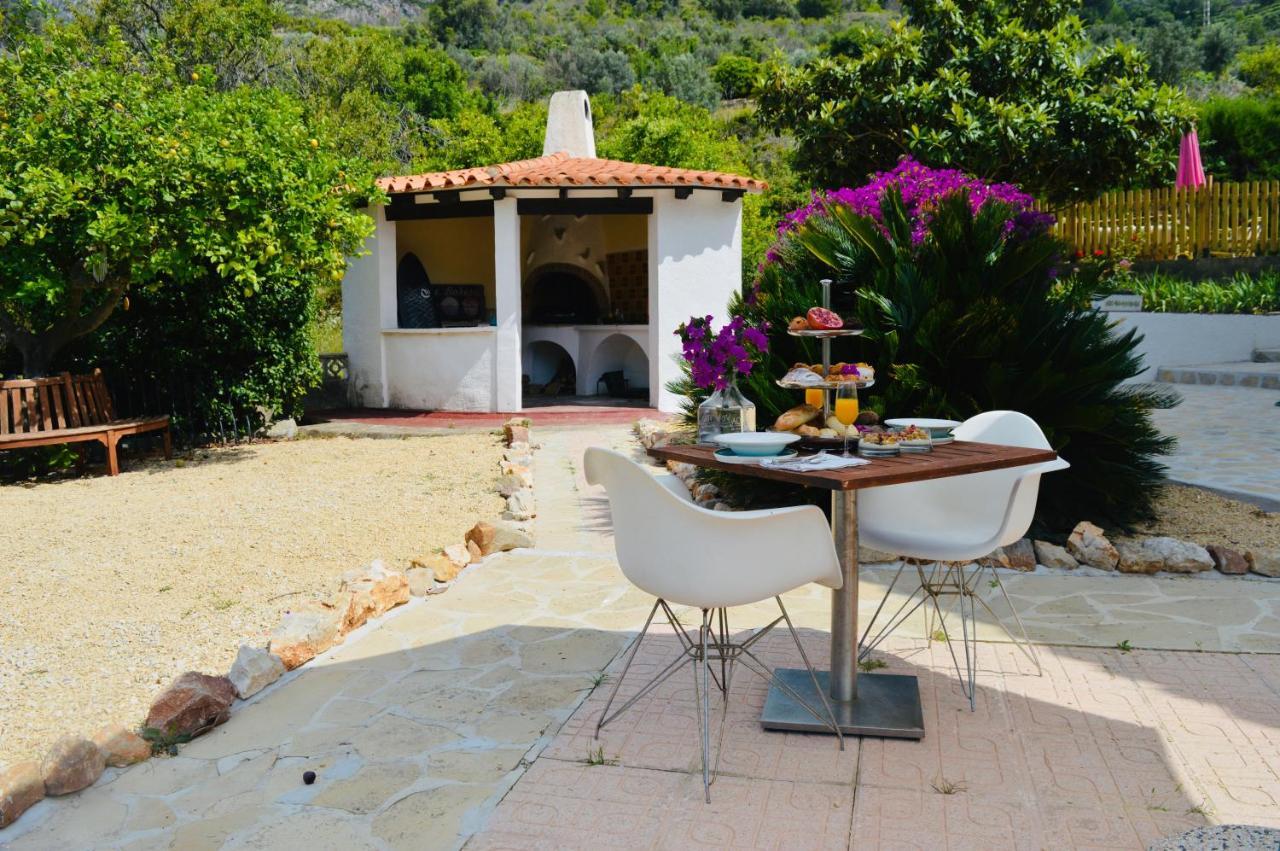 Casa Jiby Appartement Llosa de Camacho Buitenkant foto