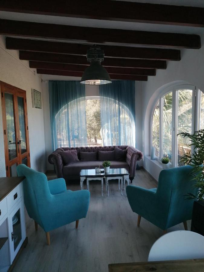 Casa Jiby Appartement Llosa de Camacho Buitenkant foto