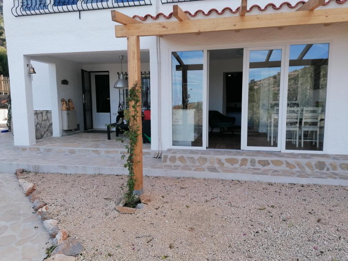 Casa Jiby Appartement Llosa de Camacho Buitenkant foto