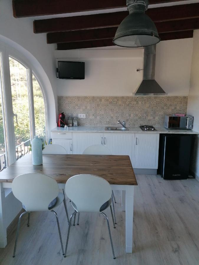 Casa Jiby Appartement Llosa de Camacho Buitenkant foto