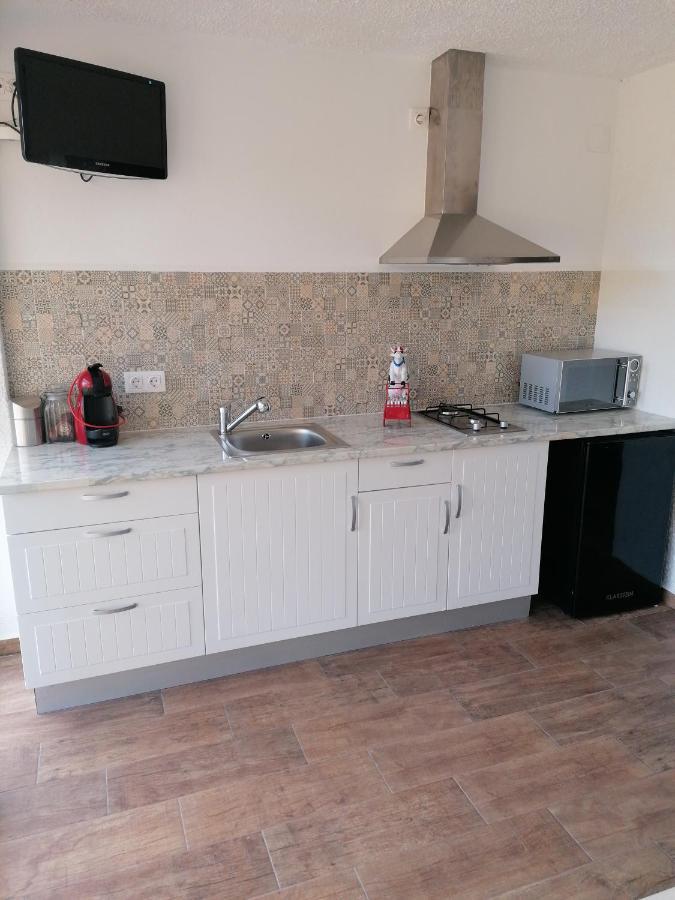 Casa Jiby Appartement Llosa de Camacho Buitenkant foto