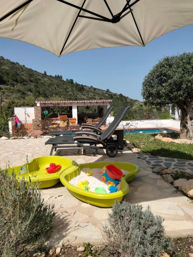 Casa Jiby Appartement Llosa de Camacho Buitenkant foto
