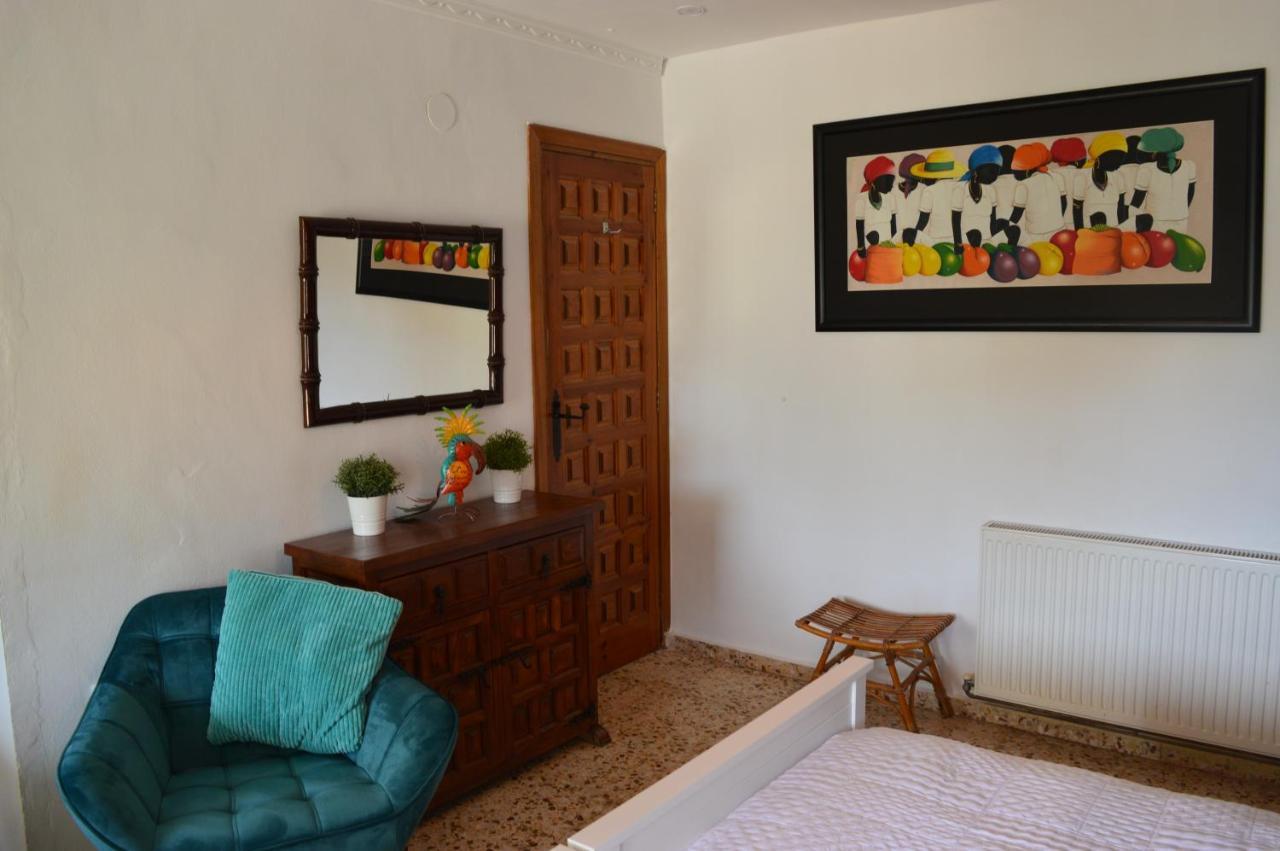 Casa Jiby Appartement Llosa de Camacho Buitenkant foto
