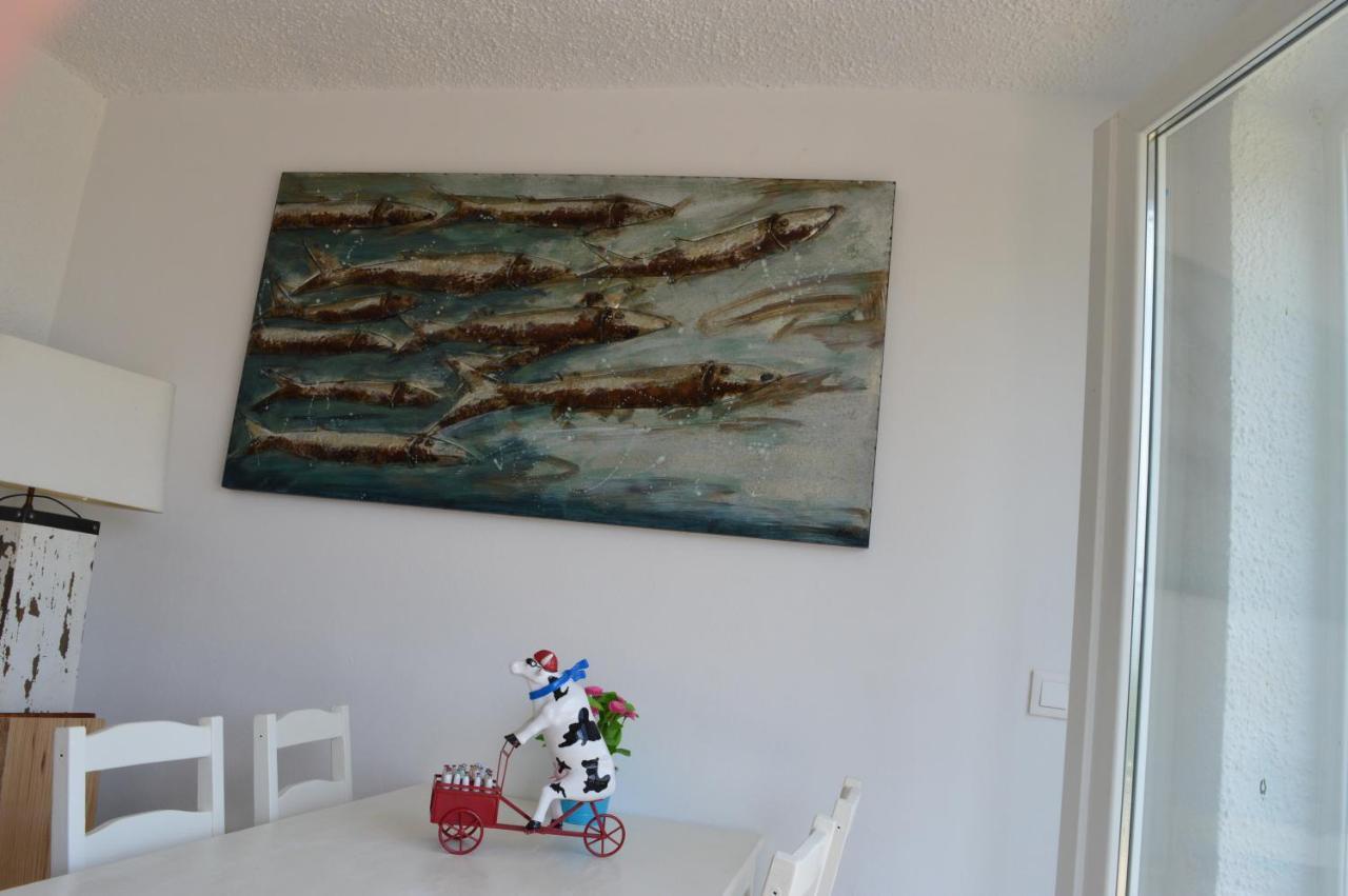 Casa Jiby Appartement Llosa de Camacho Buitenkant foto