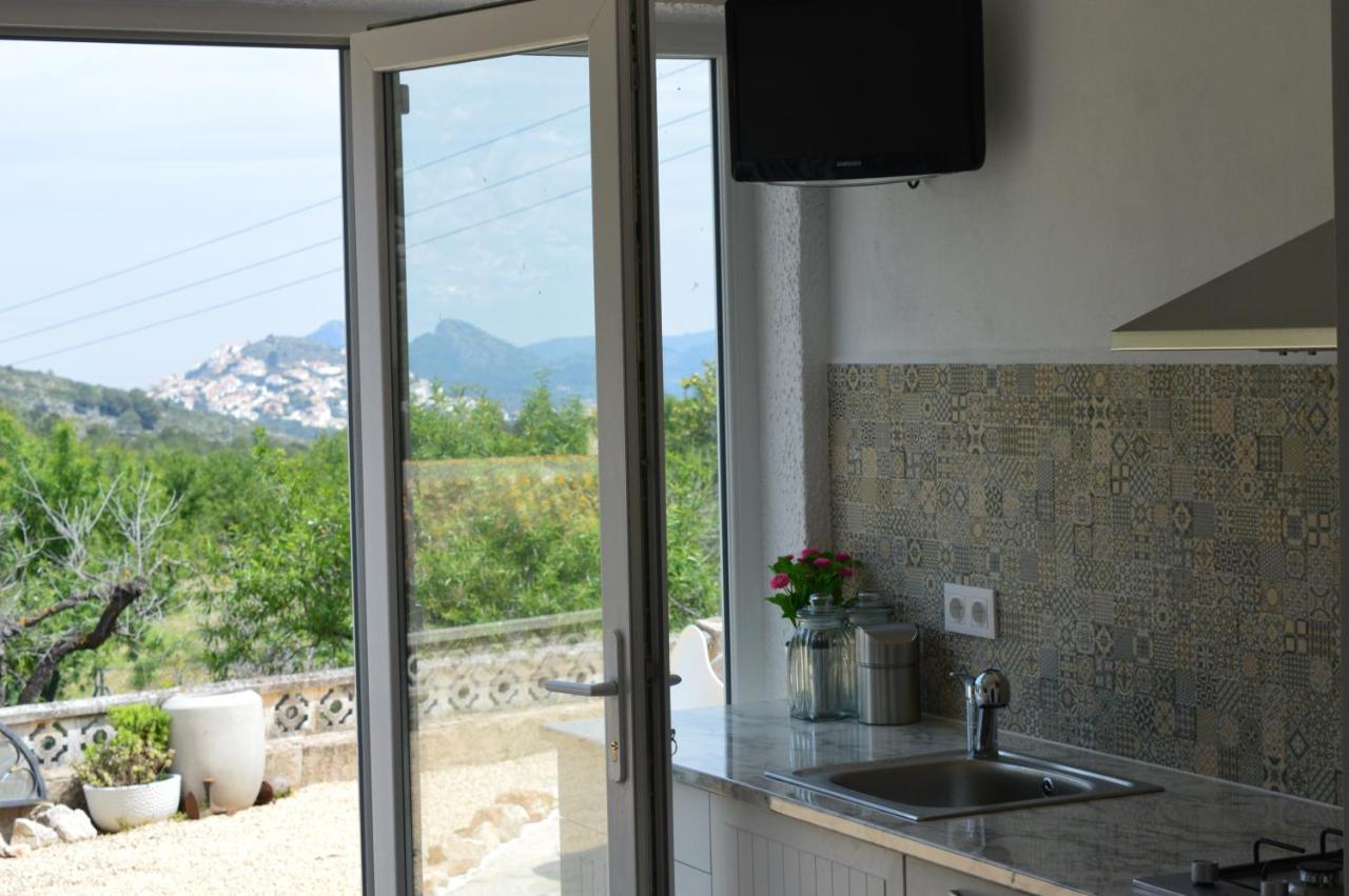 Casa Jiby Appartement Llosa de Camacho Buitenkant foto