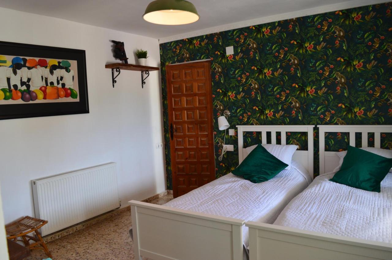 Casa Jiby Appartement Llosa de Camacho Buitenkant foto