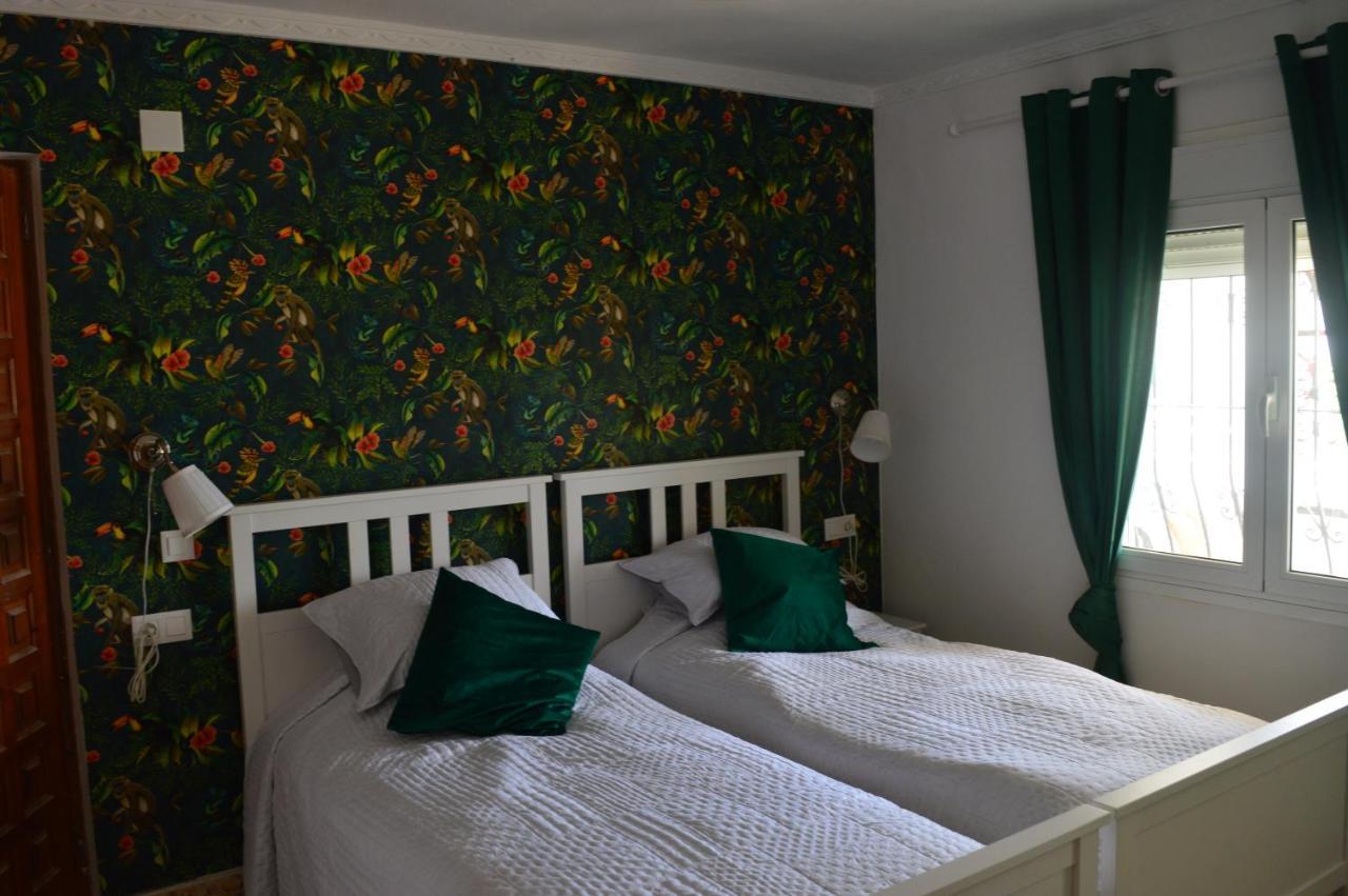 Casa Jiby Appartement Llosa de Camacho Buitenkant foto